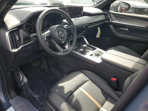 Polymetal Gray Metallic 2026 Mazda CX-90 3.3 Turbo Premium Plus