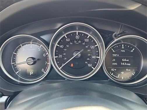 2025 Mazda CX-5 2.5 S Carbon Edition
