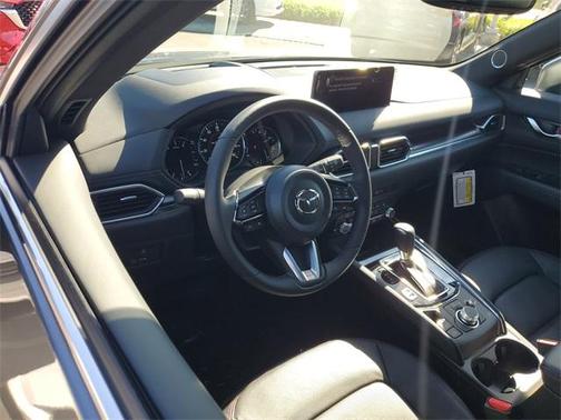 2025 Mazda CX-5 2.5 Turbo Premium Package