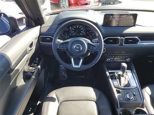 2025 Mazda CX-5 2.5 Turbo Premium Package