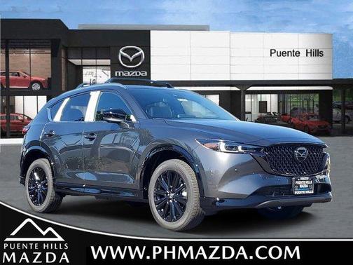 2025 Mazda CX-5 2.5 Turbo Premium Package