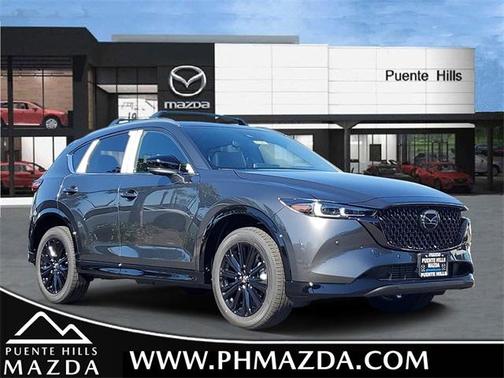 2025 Mazda CX-5 2.5 Turbo Premium Package