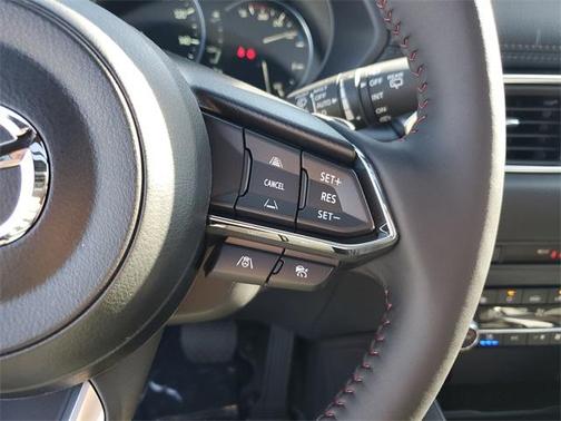 2025 Mazda CX-5 2.5 Turbo Premium Package