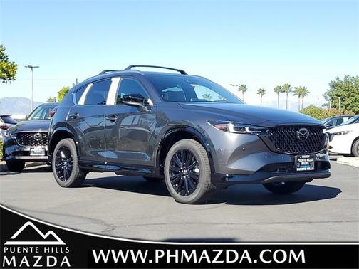 2025 Mazda CX-5 2.5 Turbo Premium Package