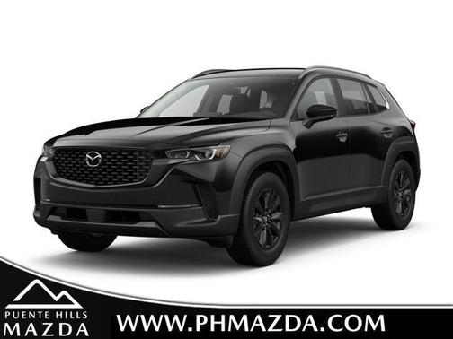 Polymetal Gray Metallic 2026 Mazda CX-50 2.5 S SELECT