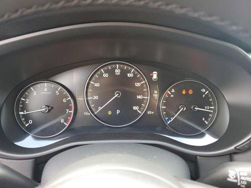 Polymetal Gray Metallic 2026 Mazda CX-50 2.5 S SELECT