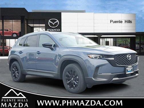 Polymetal Gray Metallic 2026 Mazda CX-50 2.5 S SELECT