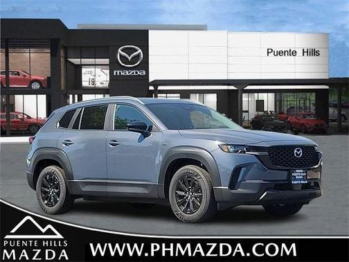 2025 Mazda CX-50 Hybrid Preferred Package