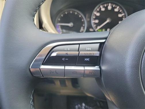 2025 Mazda CX-50 Hybrid Preferred Package