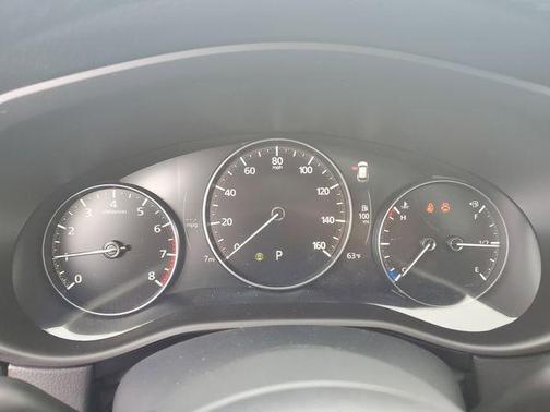 Jet Black Mica 2026 Mazda CX-50 2.5 S PREMIUM