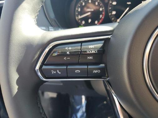 Polymetal Gray Metallic 2026 Mazda CX-90 3.3 Turbo Premium Sport