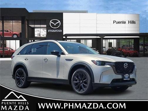 2025 Mazda CX-90 PHEV Premium Sport