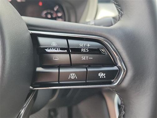 2025 Mazda CX-90 PHEV Premium Plus Package