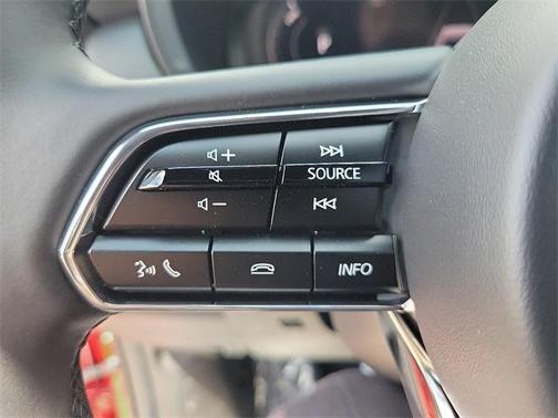 2025 Mazda CX-90 PHEV Premium Plus Package