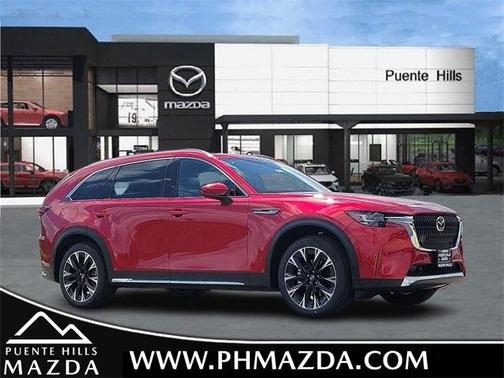2025 Mazda CX-90 PHEV Premium Plus Package