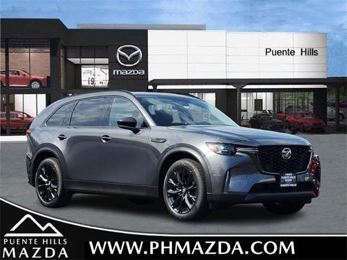 2025 Mazda CX-90 PHEV Premium Sport