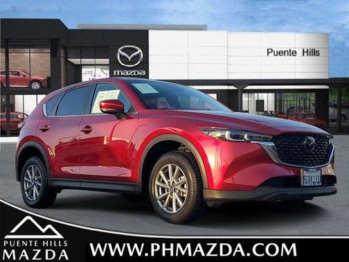 2023 Mazda CX-5 2.5 S Select Package