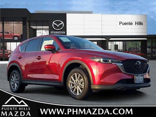 2023 Mazda CX-5 2.5 S Select Package