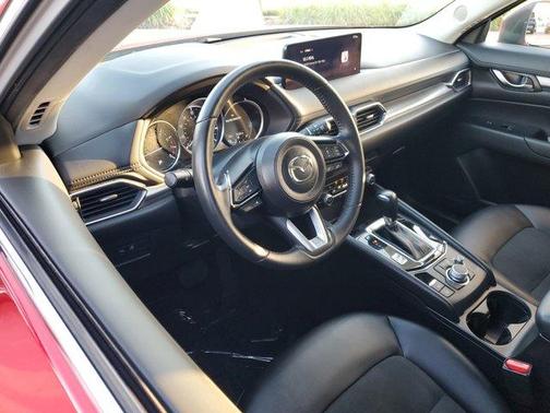 2023 Mazda CX-5 2.5 S Select Package