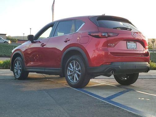 2023 Mazda CX-5 2.5 S Select Package