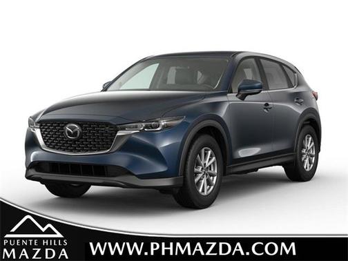 2023 Mazda CX-5 2.5 S Select Package