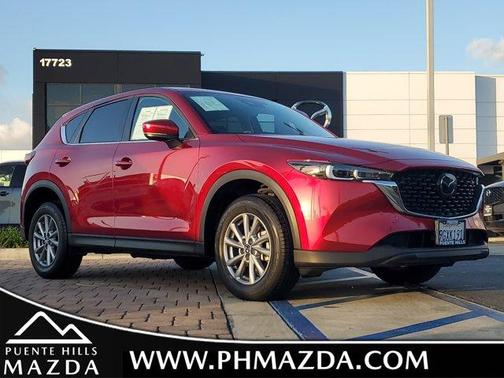 2023 Mazda CX-5 2.5 S Select Package