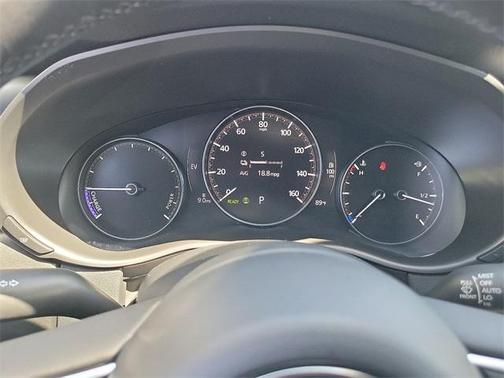 2025 Mazda CX-50 Hybrid Premium Plus Package