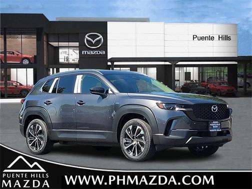 2025 Mazda CX-50 Hybrid Premium Plus Package