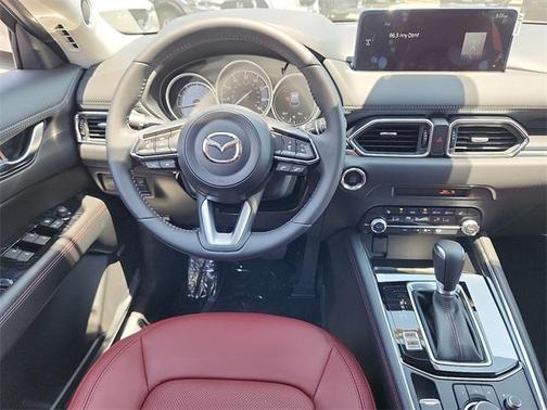 2025 Mazda CX-5 2.5 S Carbon Edition