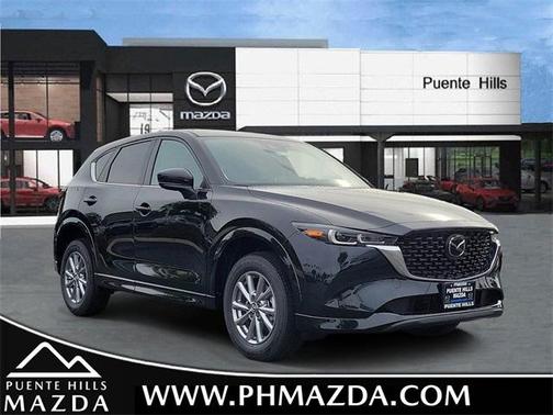 2025 Mazda CX-5 2.5 S Select Package
