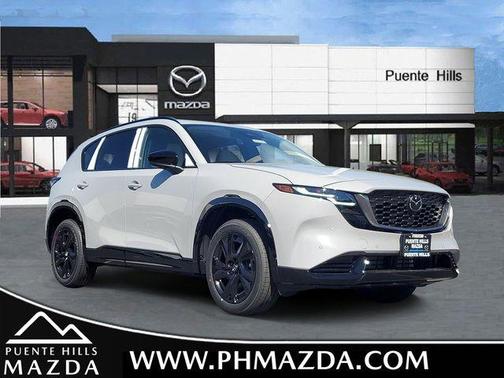 2026 Mazda CX-5 Premium Plus