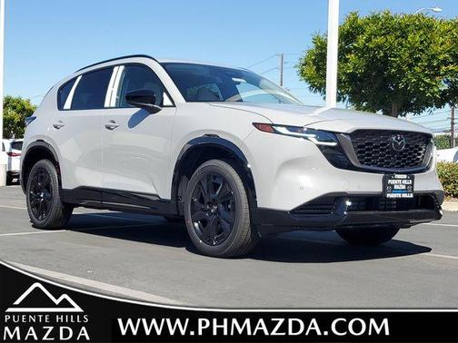 2026 Mazda CX-5 Premium Plus