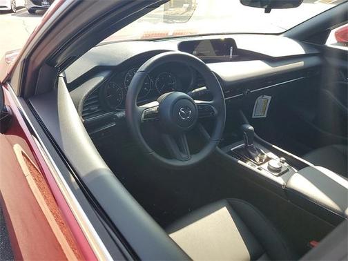 2026 Mazda Mazda3 FWD w/Preferred Package