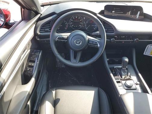 2026 Mazda Mazda3 FWD w/Preferred Package