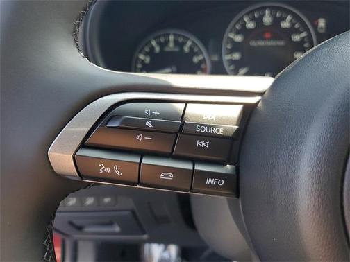 2026 Mazda Mazda3 FWD w/Preferred Package