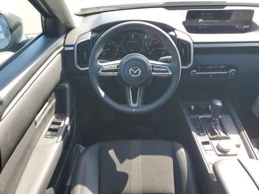 Machine Gray Metallic 2026 Mazda CX-50 2.5 S PREFERRED