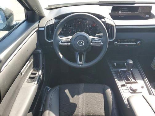 Machine Gray Metallic 2026 Mazda CX-50 2.5 S PREFERRED