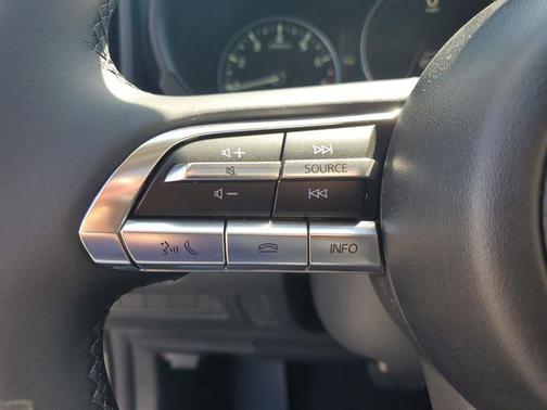 Machine Gray Metallic 2026 Mazda CX-50 2.5 S PREFERRED