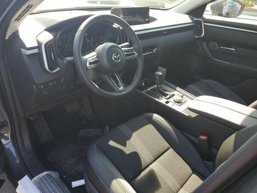 Machine Gray Metallic 2026 Mazda CX-50 2.5 S PREFERRED