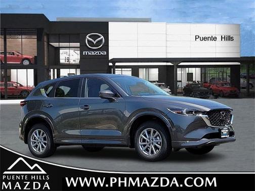 2025 Mazda CX-5 2.5 S Select Package