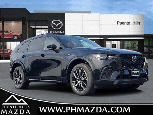 2026 Mazda CX-70 CX-70