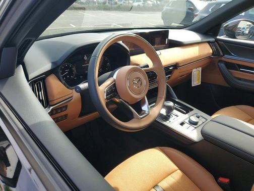 2026 Mazda CX-70 CX-70