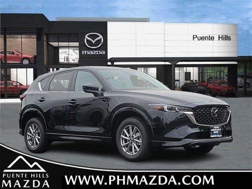2025 Mazda CX-5 2.5 S Preferred Package