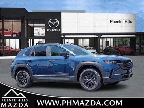 2025 Mazda CX-50 2.5 S Premium Package