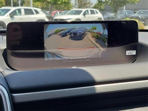 2025 Mazda CX-50 2.5 S Premium Package