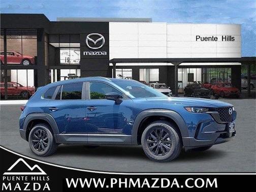 2025 Mazda CX-50 2.5 S Premium Package