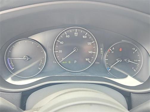 2025 Mazda CX-50 Hybrid Premium Plus Package