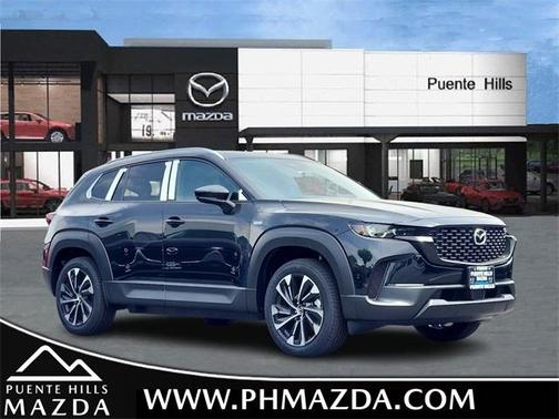 2025 Mazda CX-50 Hybrid Premium Plus Package