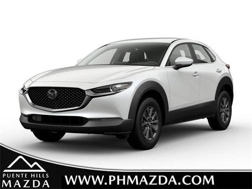 2025 Mazda CX-30 2.5 S