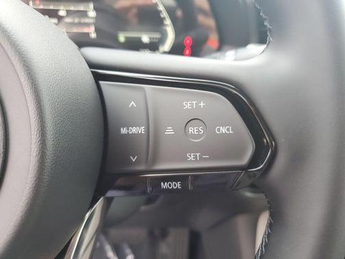 Jet Black Mica 2026 Mazda CX-5 Select